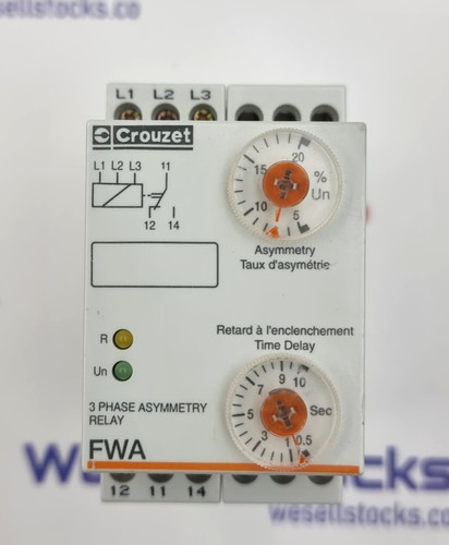Crouzet syrelec fwa phase - crouzet,