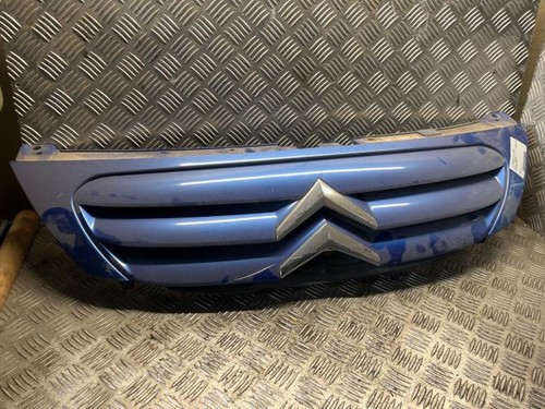 Calandre citroen phase - phase, 2
