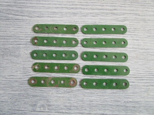 Meccano bandes perforées - bandes,