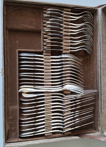 Ménagère pièces ravinet - 36,