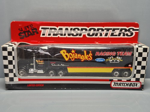 Matchbox 1993 super star - matchbox,