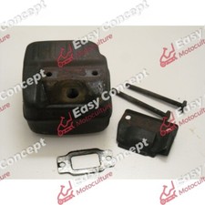 ECHAPPEMENT TRONCONNEUSE NAUTAC 40 I (1) - TRONCONNEUSE NAUTAC 40 I (1)