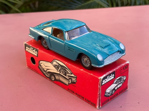 Solido aston martin db5 - solido,