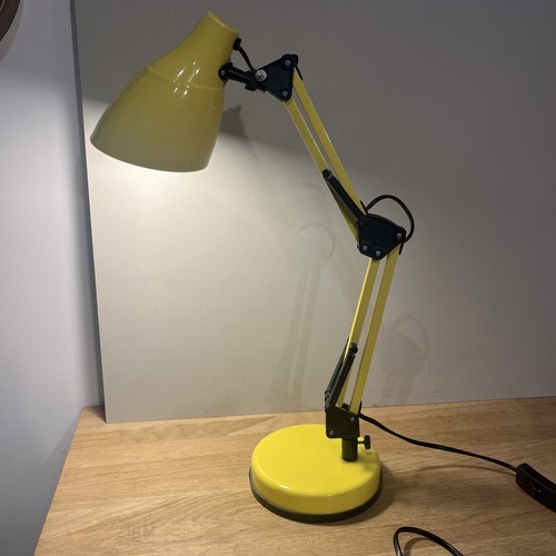 Ancienne lampe bureau - lampe,