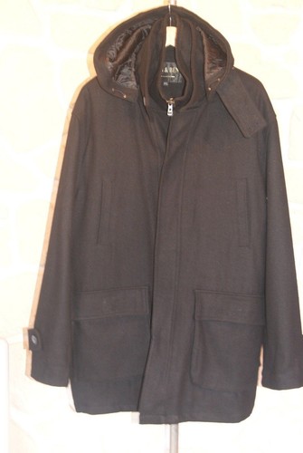Manteau homme noir neuf - , de