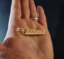 Logo océanic pour TSF radio 