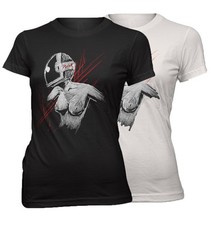 ★T-shirt Femme Slim Fit