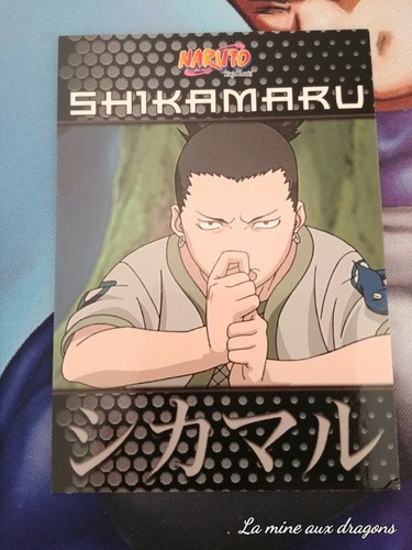 Carte naruto ninja ranks - carte, 26
