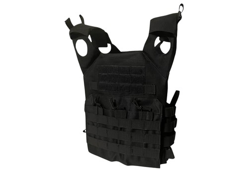 Gilet tactique airsoft - gilet,