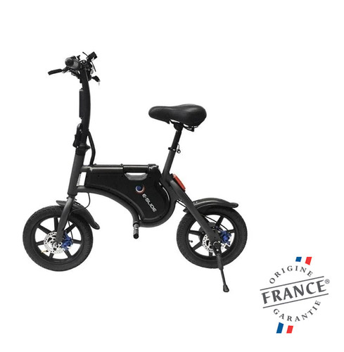 Draisienne slide es1420d - e-slide,