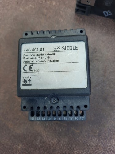Pvg 602 siedle - pvg,