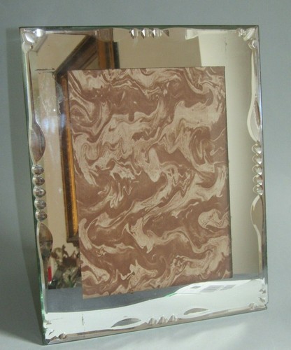 Splendide ancien cadre - splendide, miroir