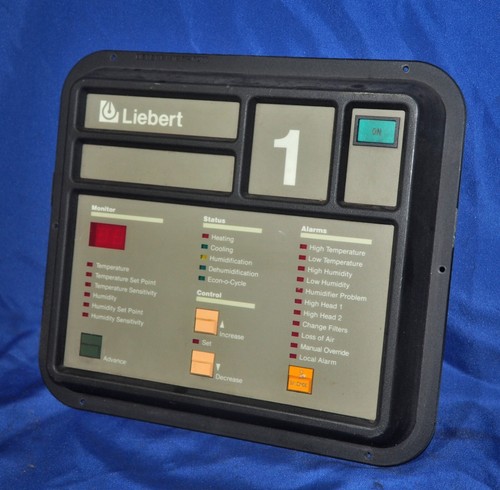 Liebert 6200 operator - s-6200,
