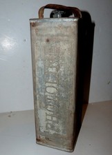Bidon pétrole essence - pétrole,