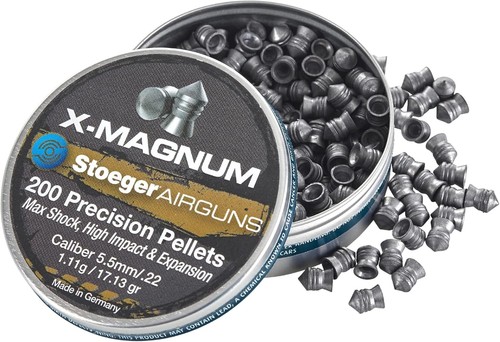 Caliber pellets x - caliber,