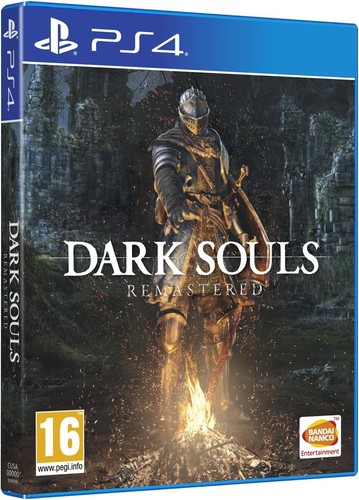 Dark souls remastered juego - dark,