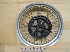 roue arriere pour Suzuki DR 750  de 1989 (SR41A) -> affichez les details
