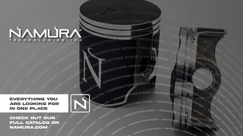 Kit piston namura - kit,