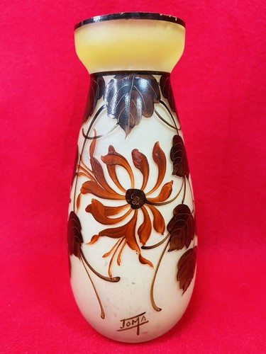 Vase joma art déco - art, de