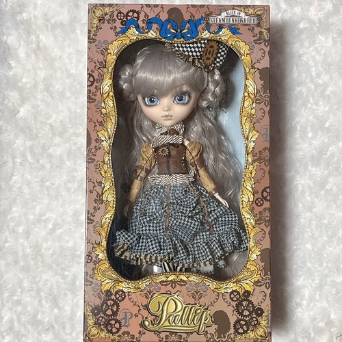 Pullip alice steampunk - in,