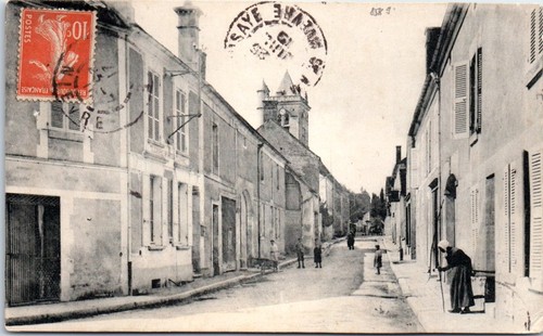 Saint amand puisaye - en,