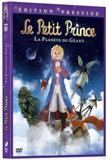 DVD - LE PETIT PRINCE - La