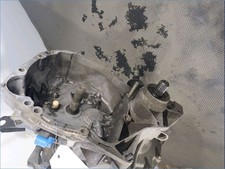 BOITE A VITESSE MECANIQUE