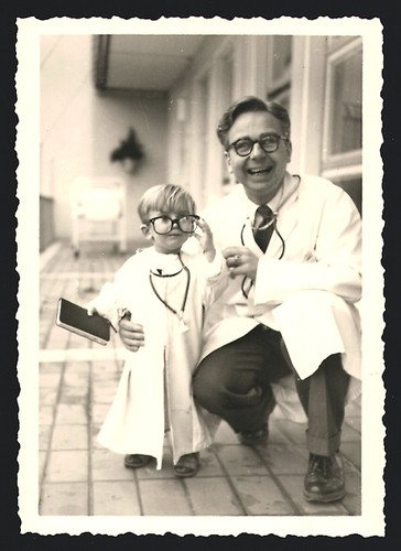 Photographie médecin