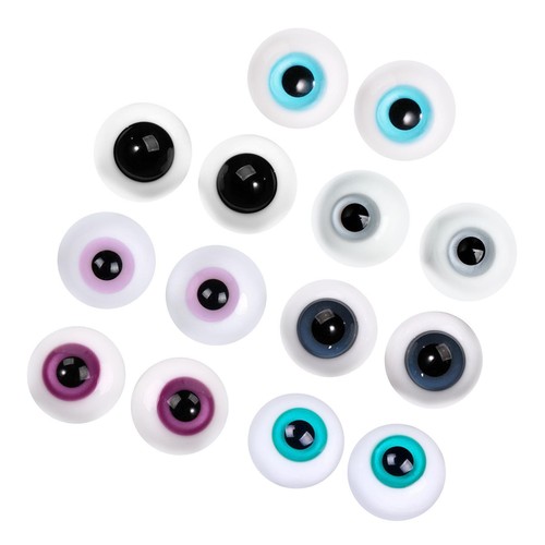 Yeux poupée réalistes - de,