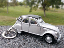 Porte clé 2cv Citroën