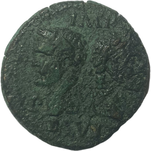 Auguste agrippa 10 - et, .-10