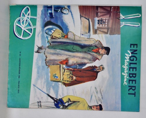 Englebert magazine - n°81,