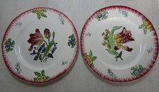 2 assiettes modèle