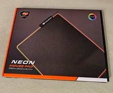 Tapis de souris de Jeu RGB