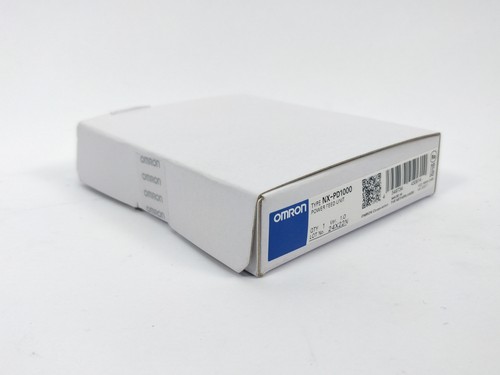 Omron pd1000 unité - omron, nx-pd1000