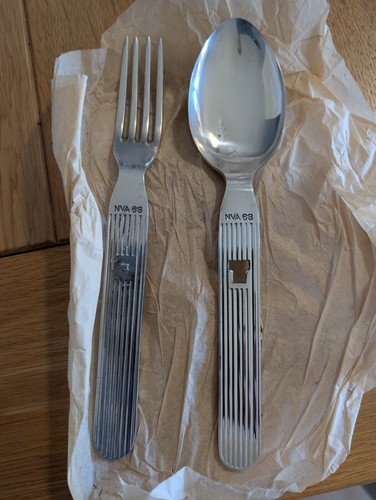 Fourchette cuillère - fourchette/cuillère, de