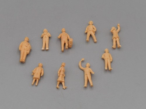 Figurines peindre h0 - à,