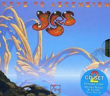 Keys to Ascension de Yes | CD