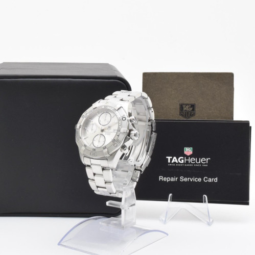 Chronographe automatique tag - chronographe,