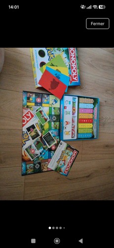 Jeu société hasbro - société,