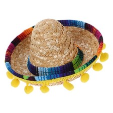  Mini chapeau Sombrero