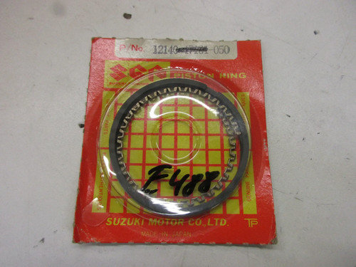 E488 segment piston suzuki - piston,