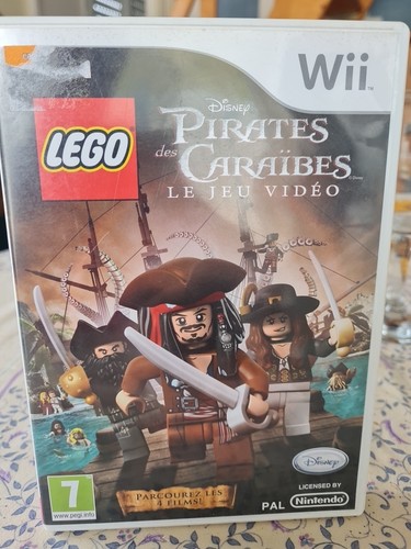 Lego pirates des - pirates,