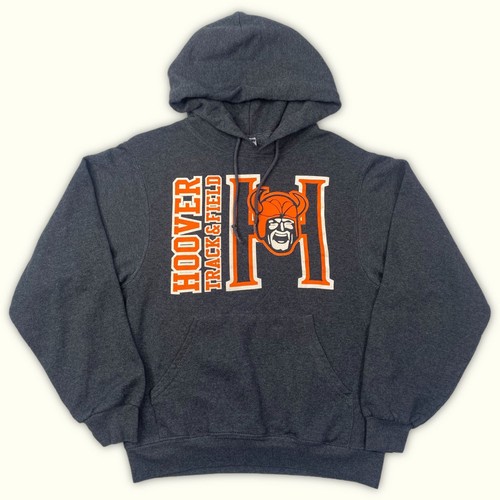 Hoodie homme jerzees gris - homme,