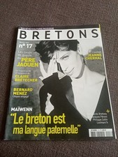 maiwenn/bretecher/cherhal-janvier 2007-Revue BRETONS-N°17 magazine BZH bretagne