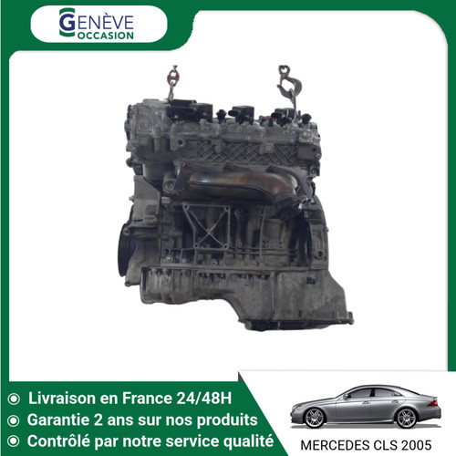 Moteur mercedes cls - moteur,