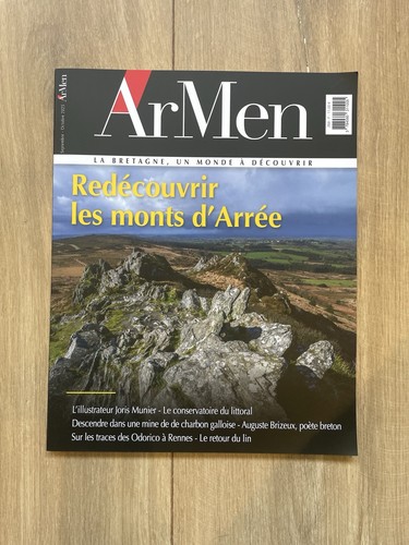 Magazine armen 268 - magazine, n°268