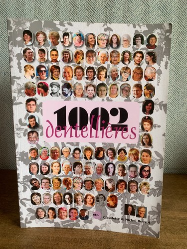 1002 dentellières modèles - dentellières,