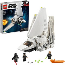 RARE LEGO STAR WARS 75302  LA