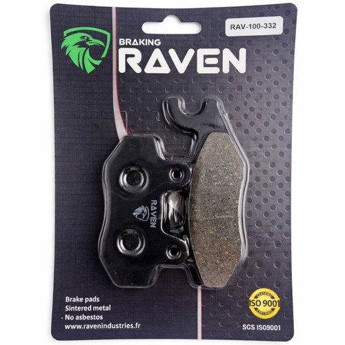 Plaquettes frein avant pour - de,